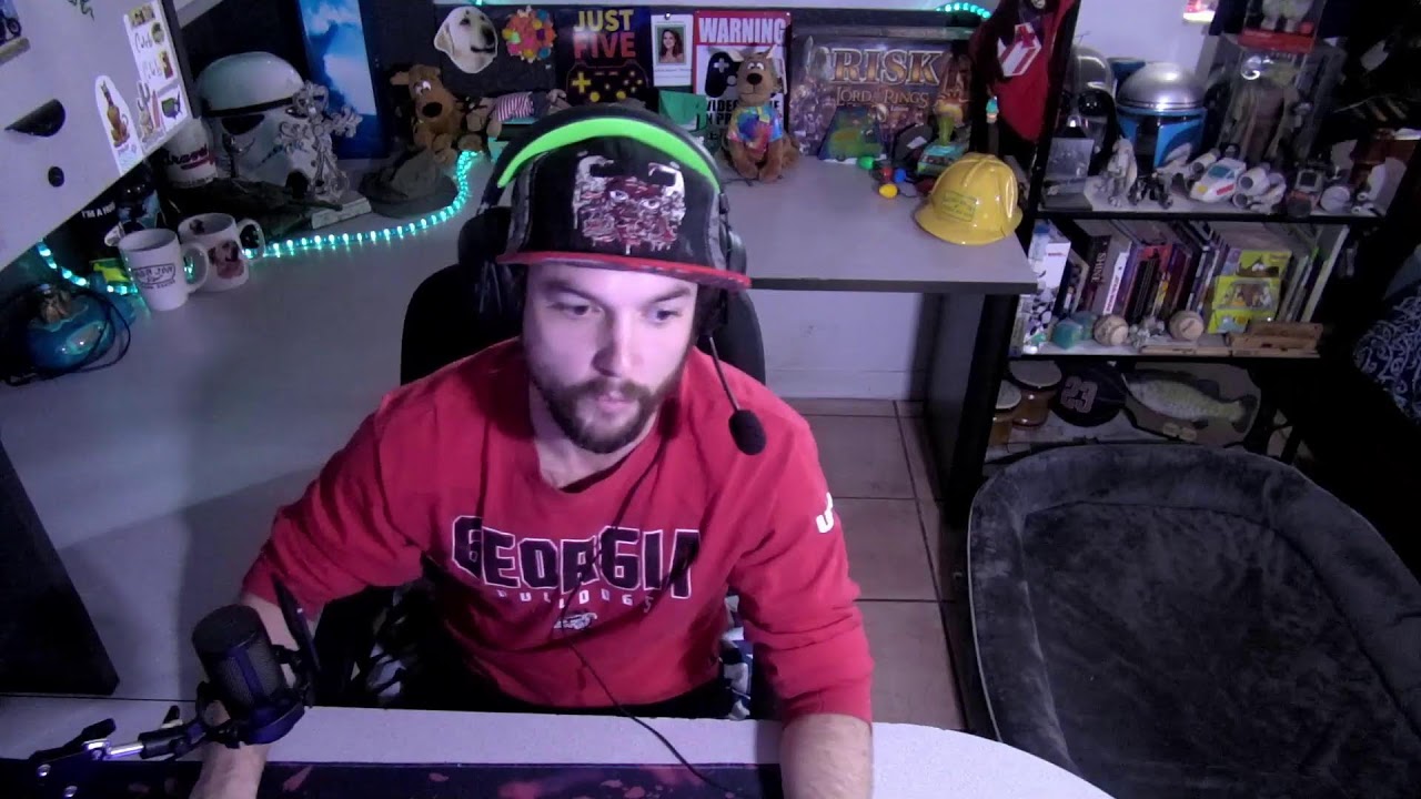 STARTING THE HUNT EARLY | Marathon All Day | The Word, and A Loving Spirit w/ BaNzAi_aim