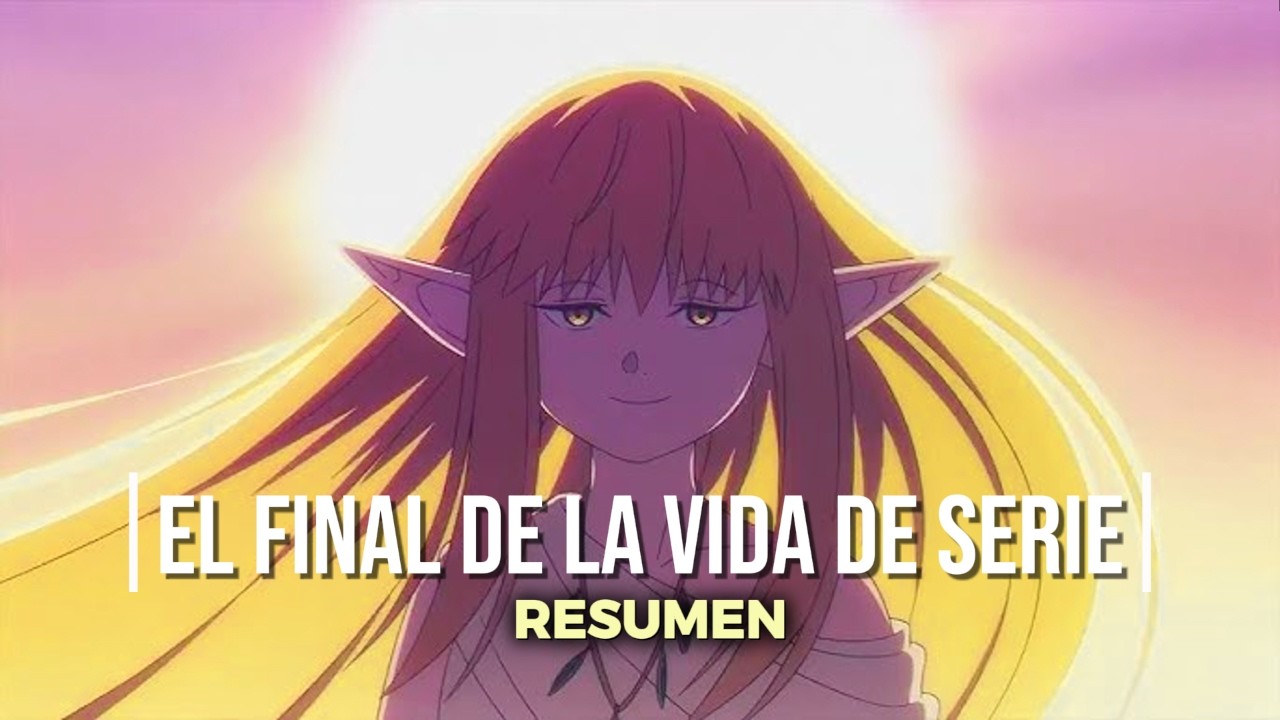 Sousho no frieren DESPUÉS DEL ANIME COMPLETO  140 - 147