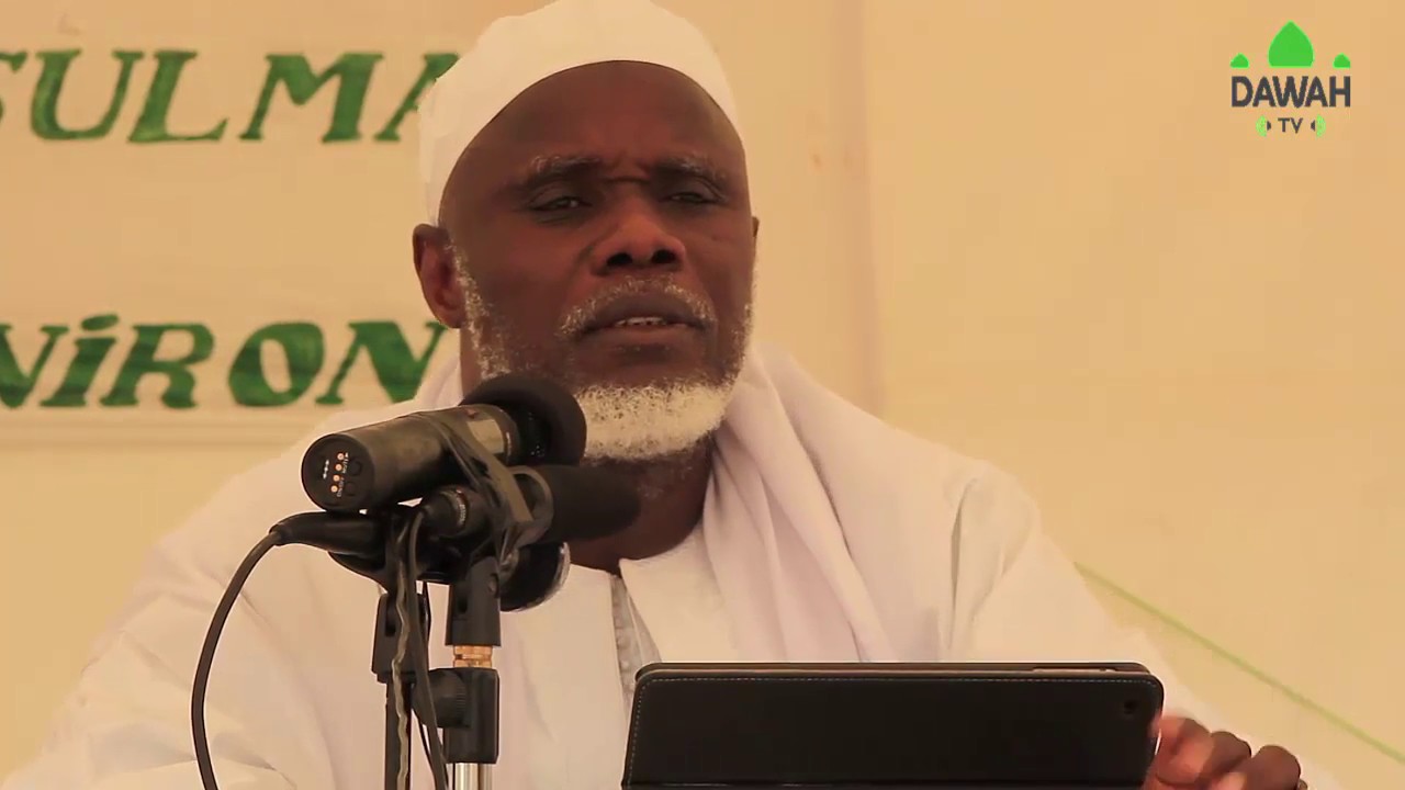 Concrétiser les Deux Professions de Foi-Avantages et Manife..du 30-10-2016 Cheikh Ibrahima Khalil LO
