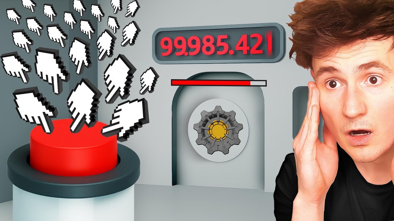click this 100 million times to ESCAPE!