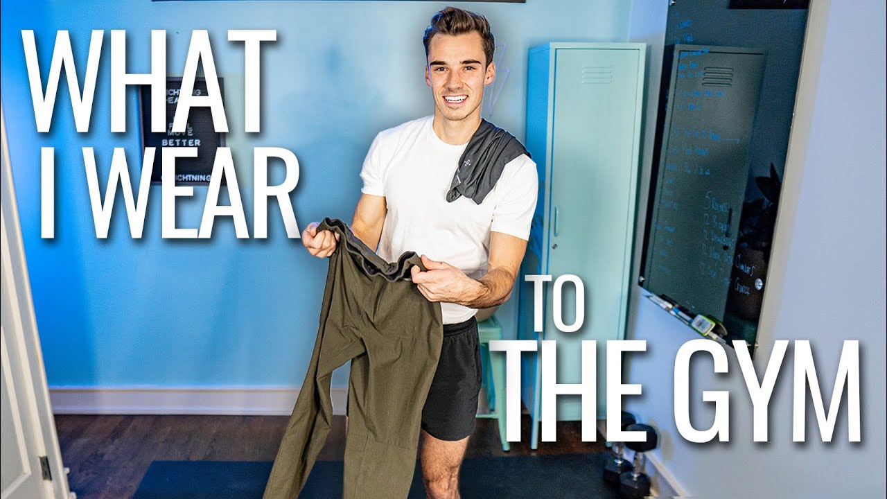 What I Wear to the Gym (Cyber Monday Ideas???) | PRIDEFIT