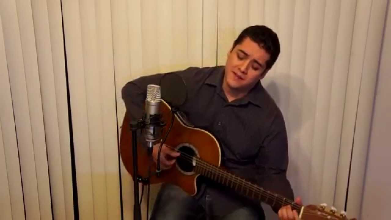 Un Buen Perdedor - Franco De Vita - Sergio Serrano (cover)