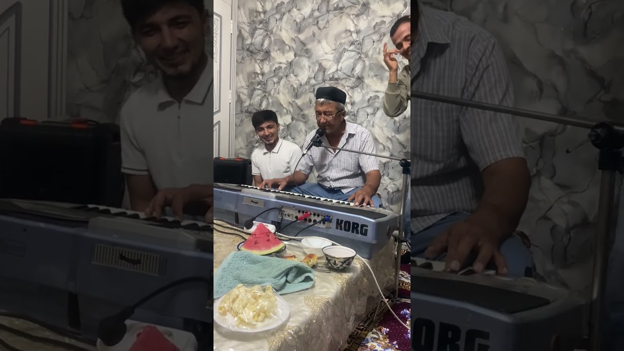Saidjon aka bilan Shoximardon soylari