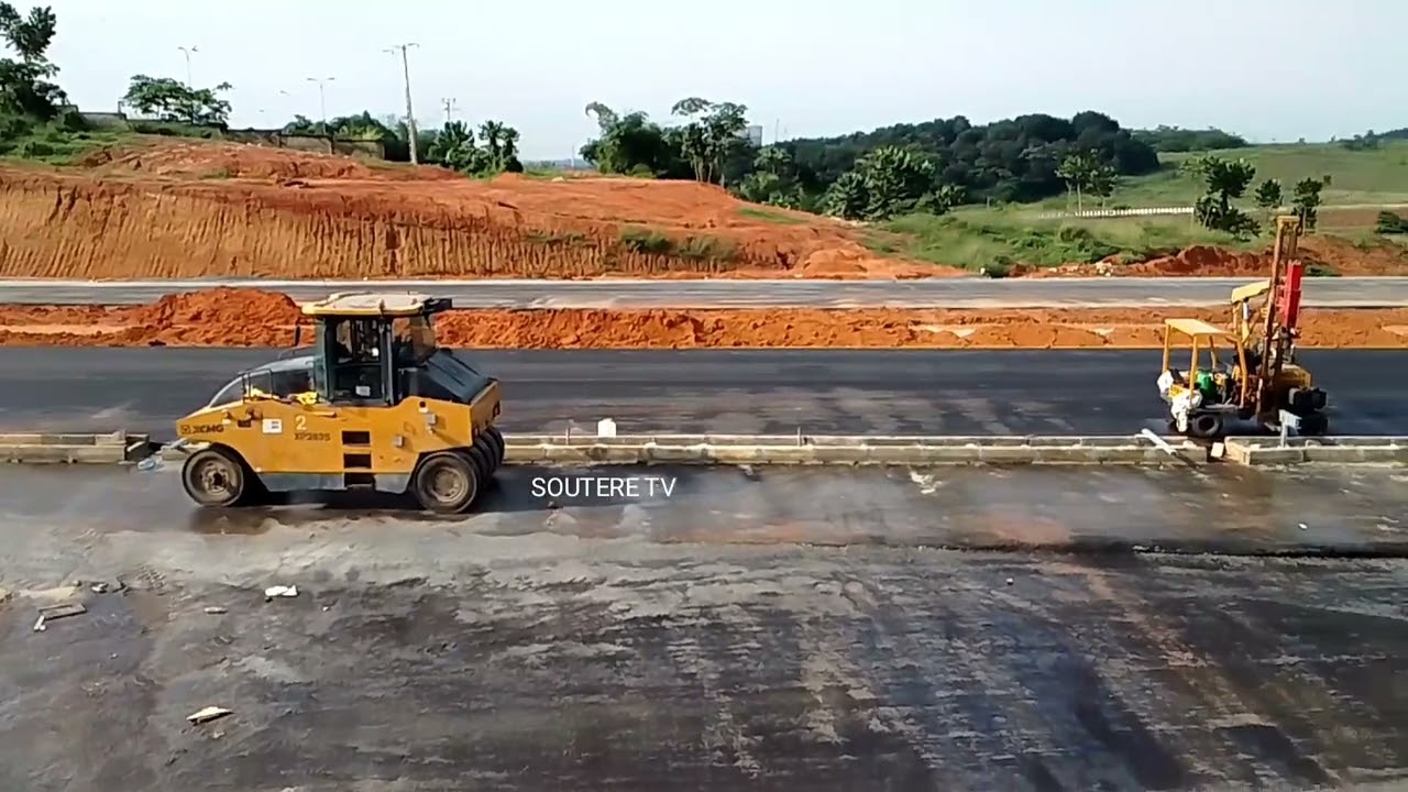  Notre Année de Folie sur les Chantiers d'Abidjan (et suite en 2026). ON VOUS DIT MERCI .