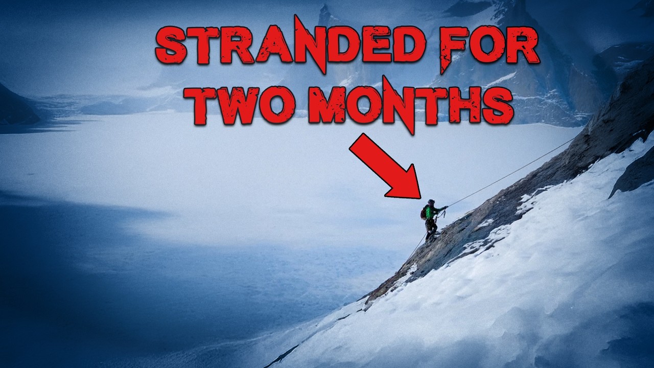 These Two Climbers SHOULD NOT Be Alive