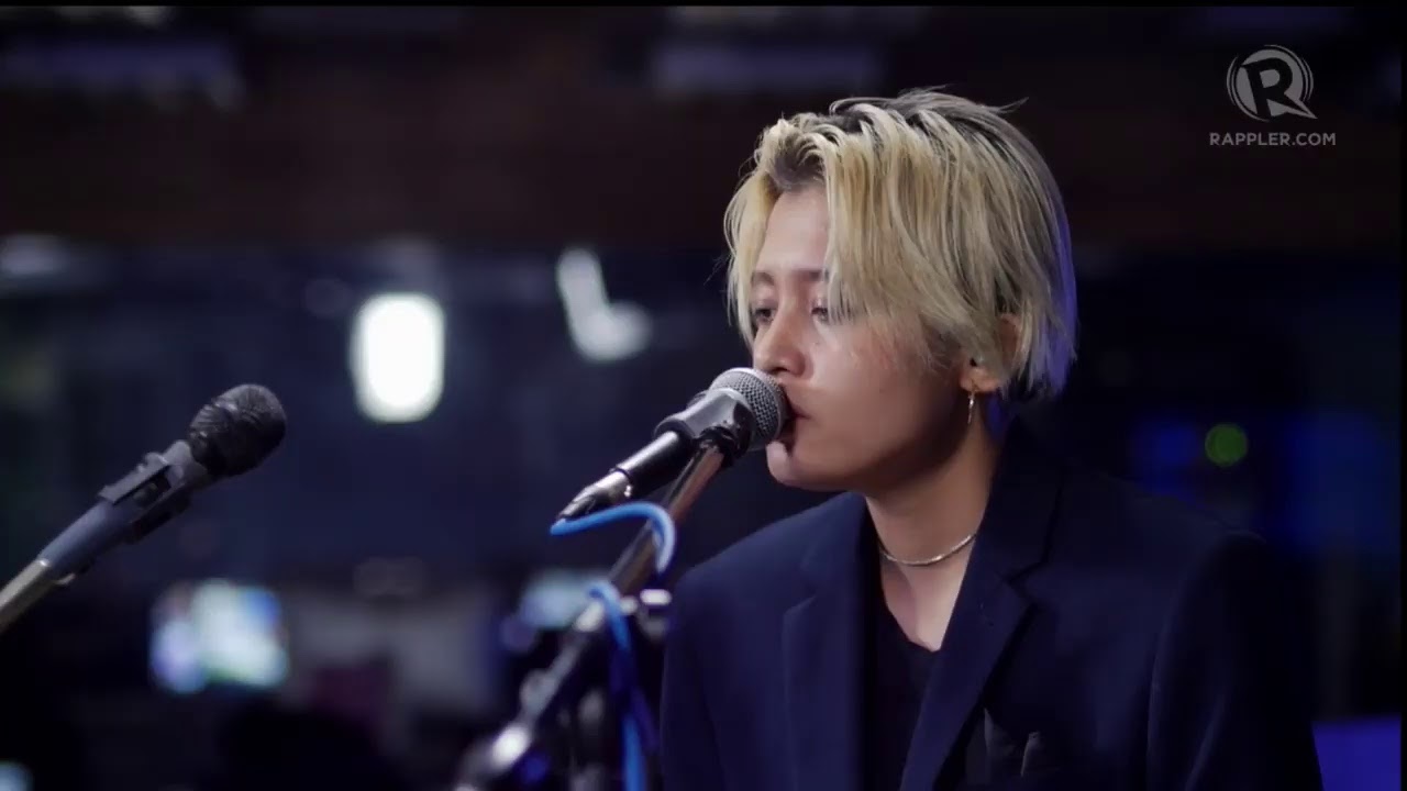 Rappler Live Jam: Jay Kent
