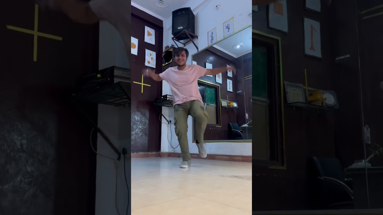 Ishq jaisa kuch✨✨ #bollywood #ishqjaisakuch #dancechannel #dancechallenge