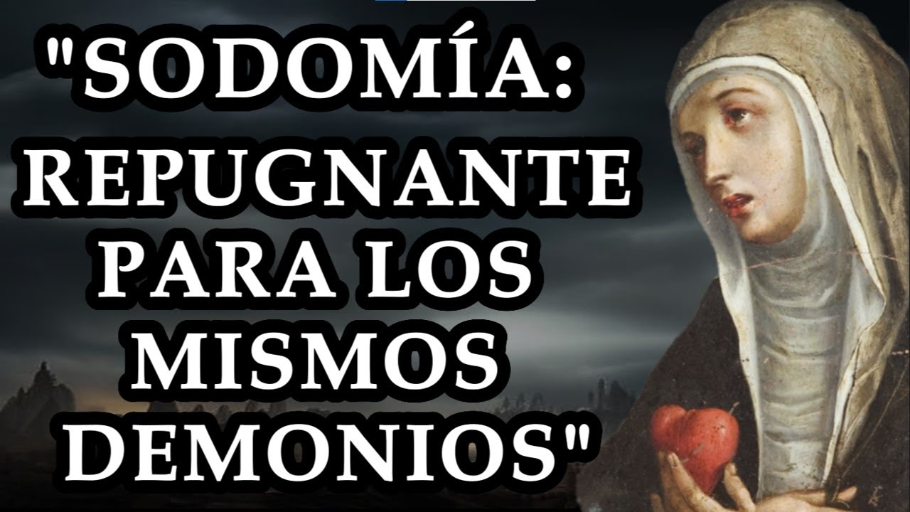 Homosexualidad: &iquest;qu&eacute; dicen los Santos?