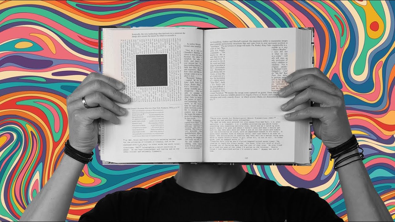 Najdziwniejsze książki na świecie | Mark Z. Danielewski