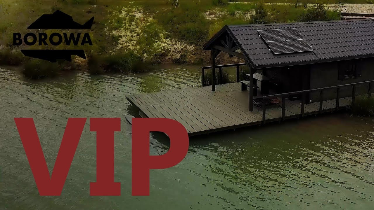 Borowa - Stanowisko VIP