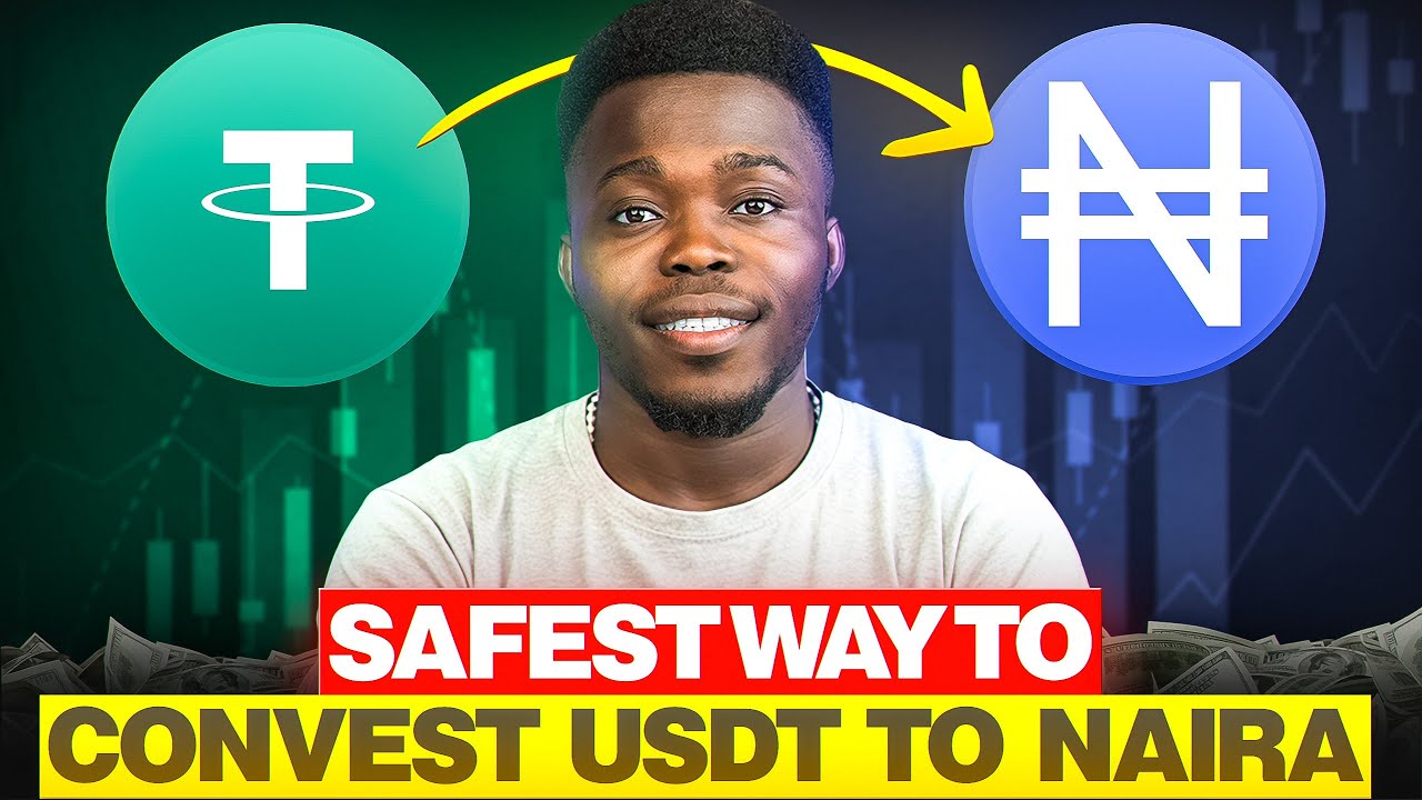 Самый безопасный способ конвертации USDT в найры в Нигерии (полное руководство)