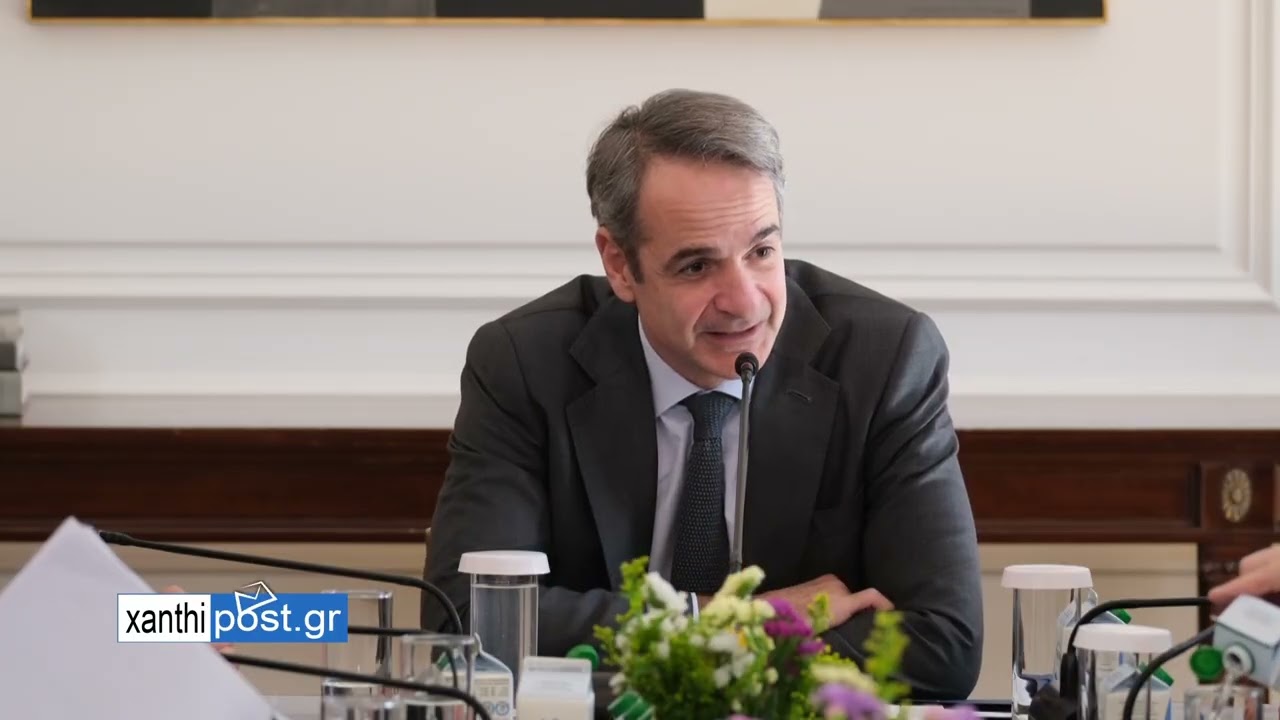 ΚΥΡΙΑΚΟΣ ΜΗΤΣΟΤΑΚΗΣ: «ΕΘΝΙΚΟΣ ΣΤΟΧΟΣ Η ΕΚΡΙΖΩΣΗ ΤΗΣ ΕΥΛΟΓΙΑΣ ΜΕΧΡΙ ΤΟ ΠΑΣΧΑ»