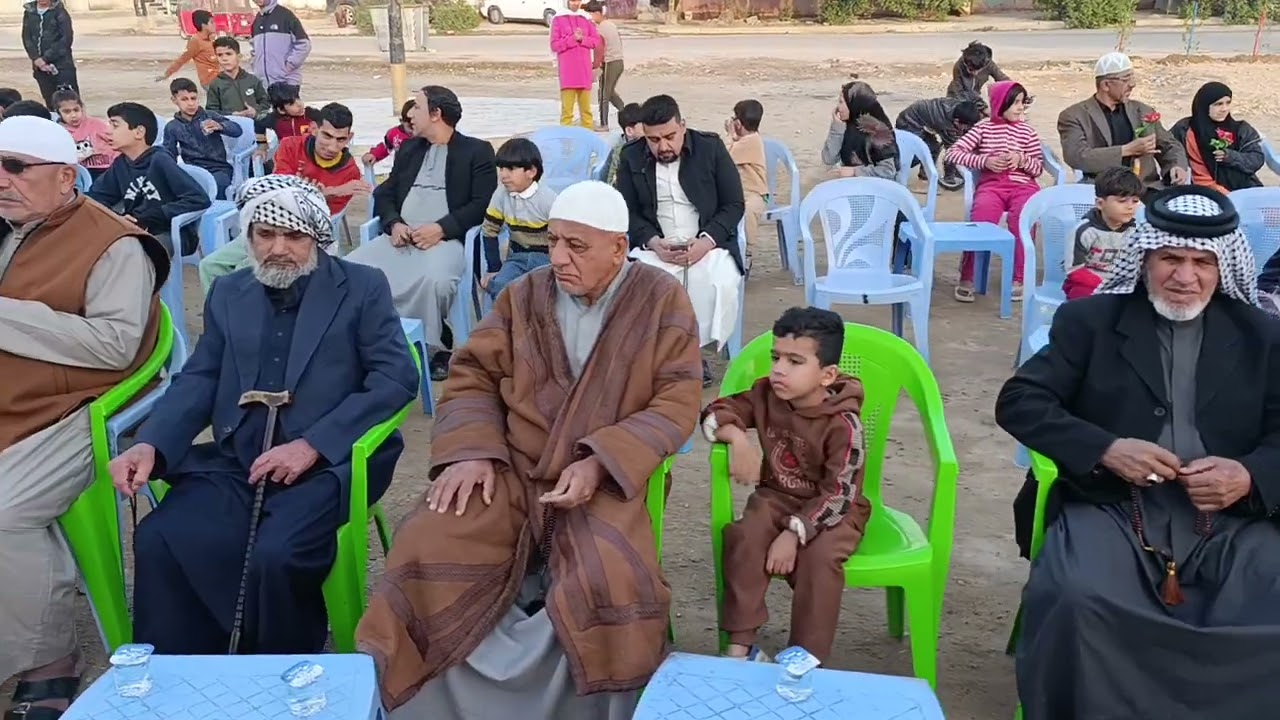 الشيخ سالم الكعبي ولادة أمير المؤمنين علي ١٣رجب ١٤٤٧هجري  ٢٠٢٦ميلادي