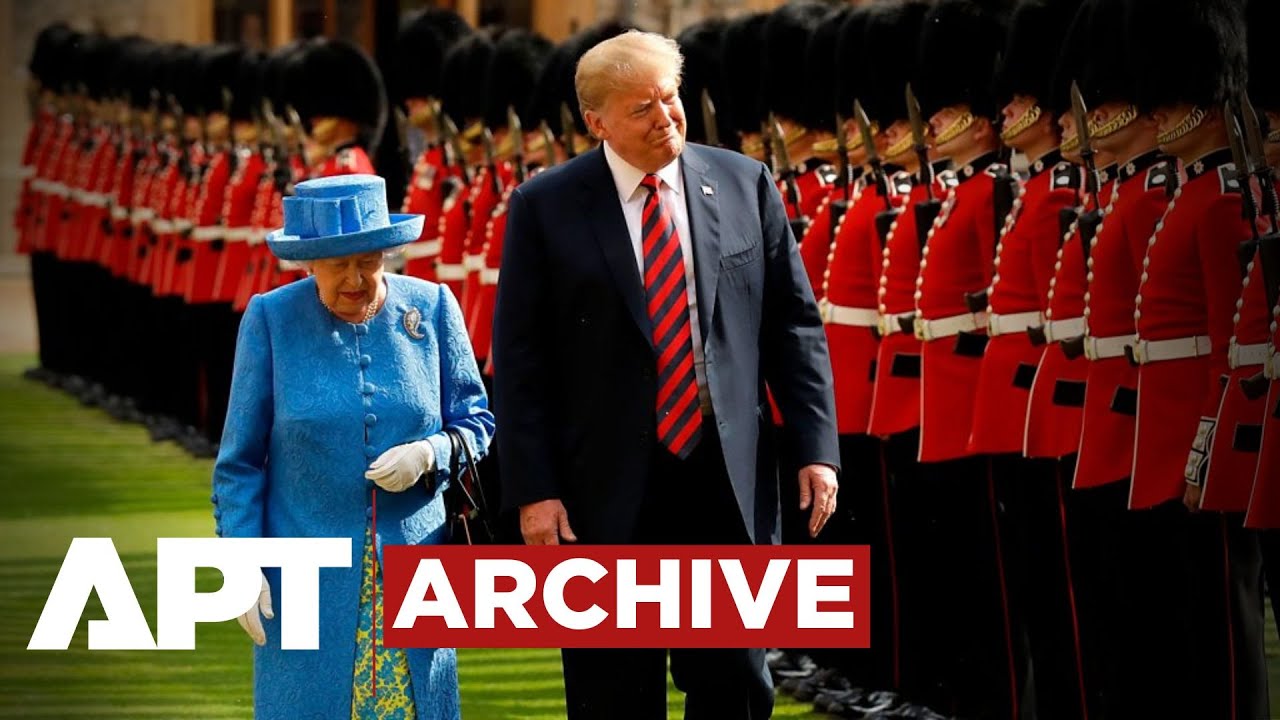 Trump&rsquo;s 2019 UK State Visit Resurfaces Ahead of Historic Return This Week | APT
