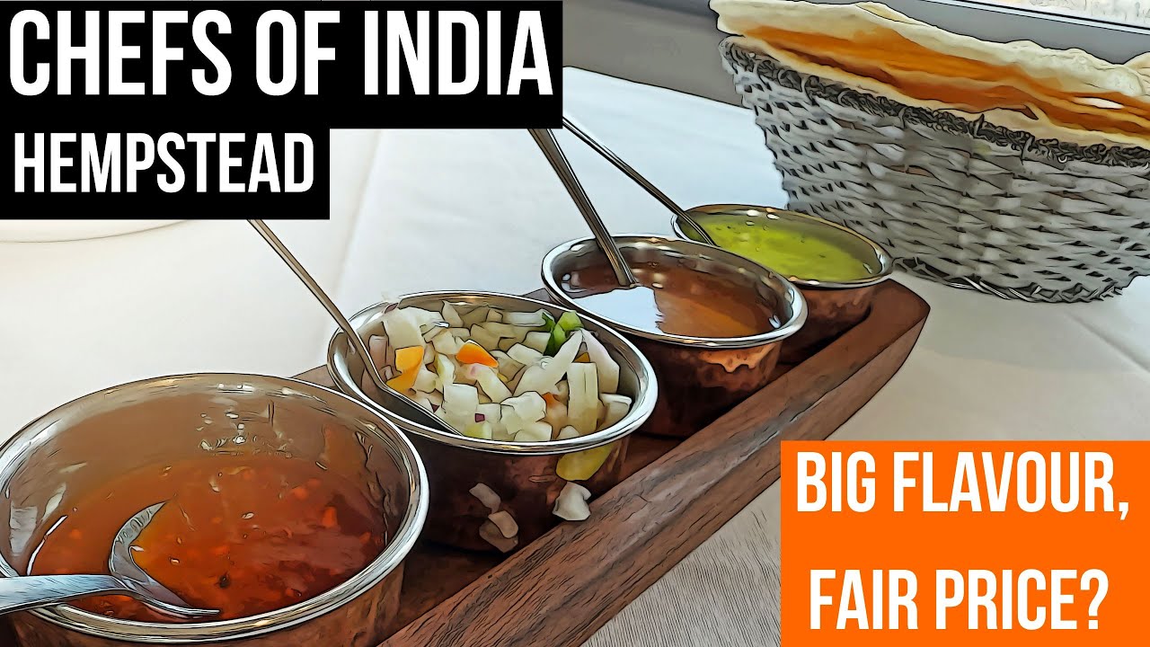 Chefs of India Review | Big Flavour, Fair Prices?