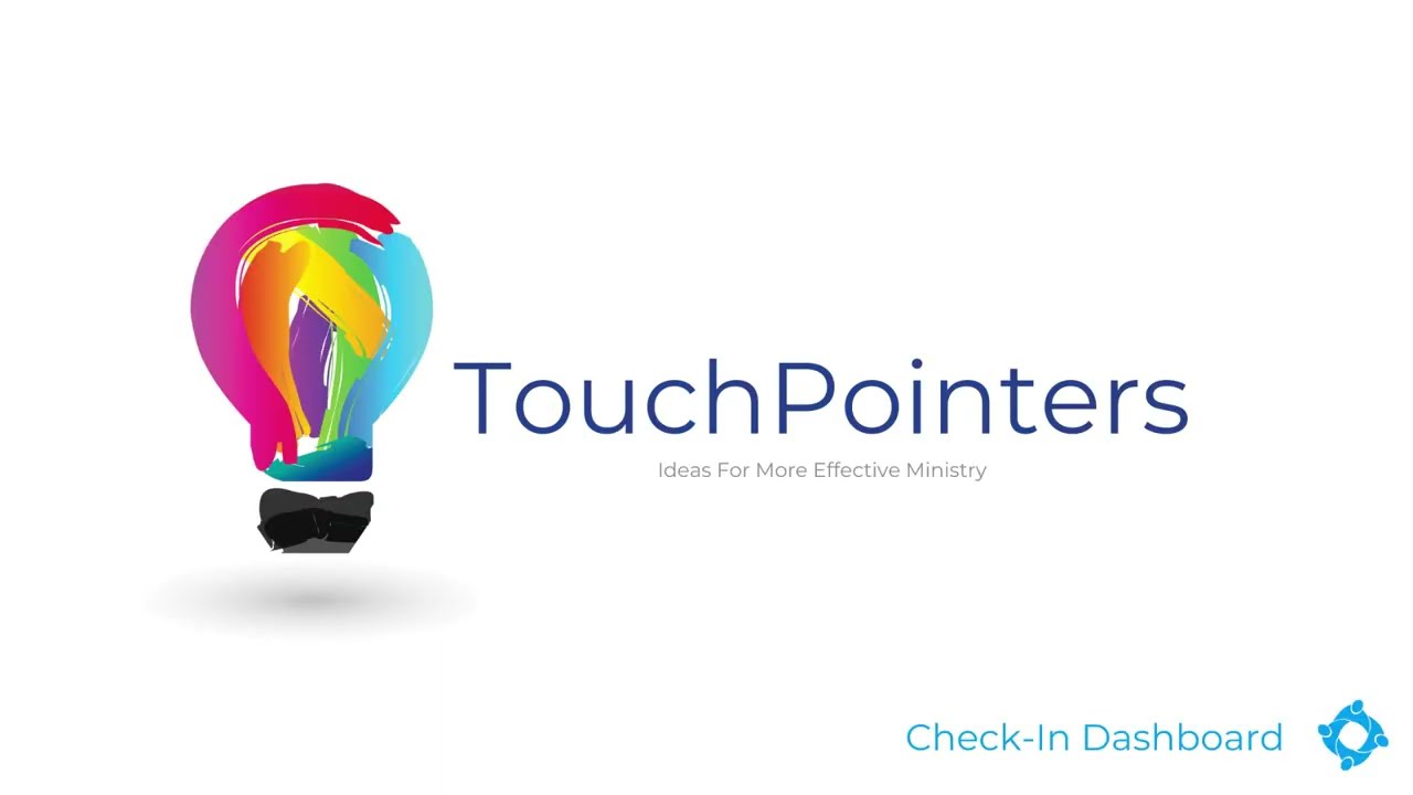 TouchPointers: Check-In Dashboard