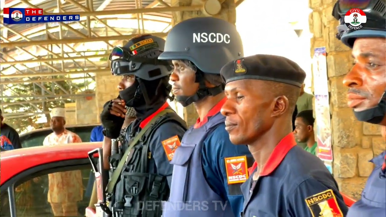 DR. DELE ALAKE LAUDS THE DOGGEDNESS AND RELENTLESS PURSUIT OF EXCELLENCE OF THE MINING MARSHALS