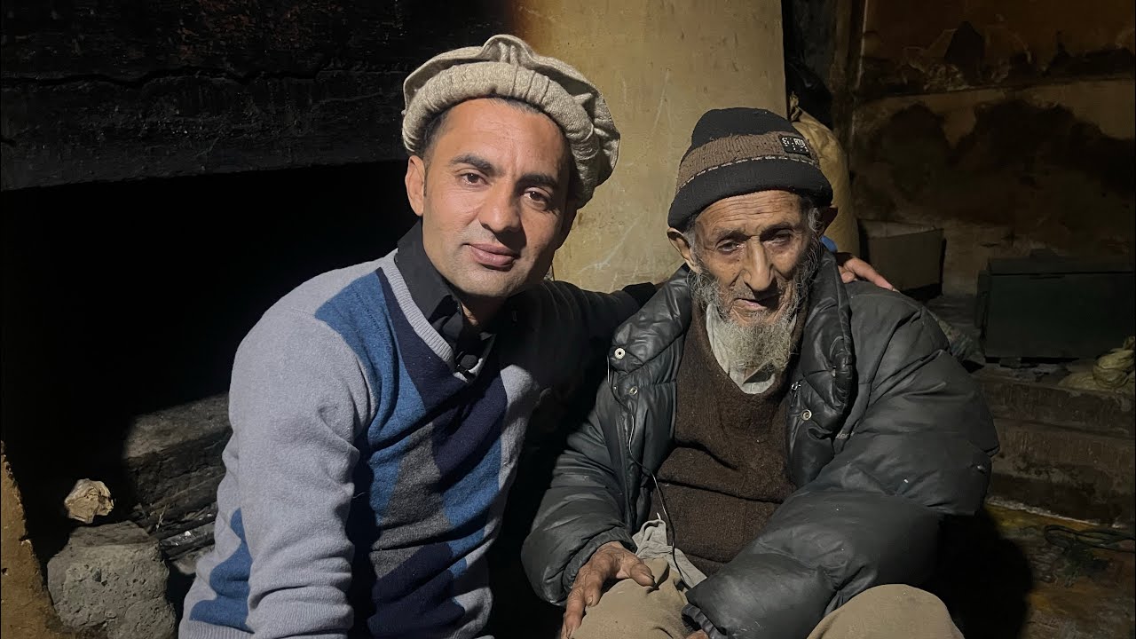 The Poor Millionaire of Chitral. 💵💸💴