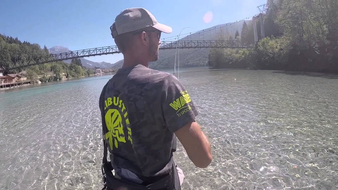 Video completo.. Realtrout !!
