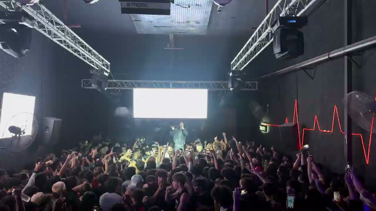 MR.WOW - CERO* - EN VIVO C&Oacute;RDOBA 2026