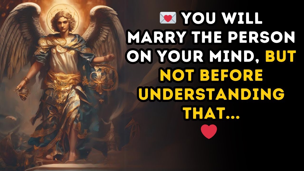 💌 Ты ВЫХОДИШЬ ЗАМУЖ за человека, о котором думаешь, но не раньше, чем поймешь, что... 💖