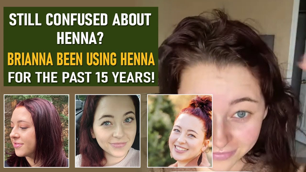 15 Years Of Henna Experience|Henna Hair Experience|Full Henna|Dying Hair With Henna Experience|Henna