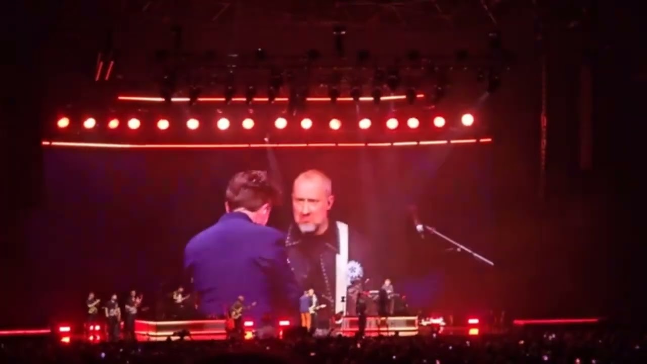 Rick Astley - Never Gonna Give You Up - plus Best End  off Concert Live from Birmingham 2024