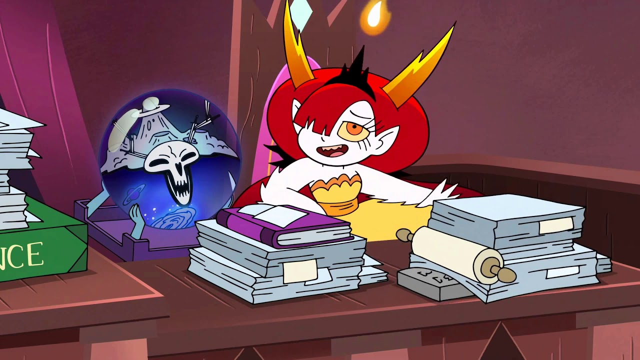 Star contra las Fuerzas del Mal | Temporada 3: A juzgar [Castellano]