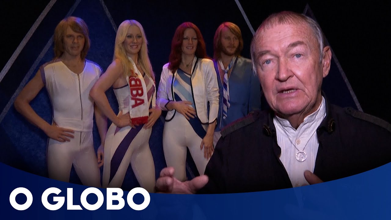 ABBA: Figurinista relembra trajes na volta do grupo ap&oacute;s quase 40 anos