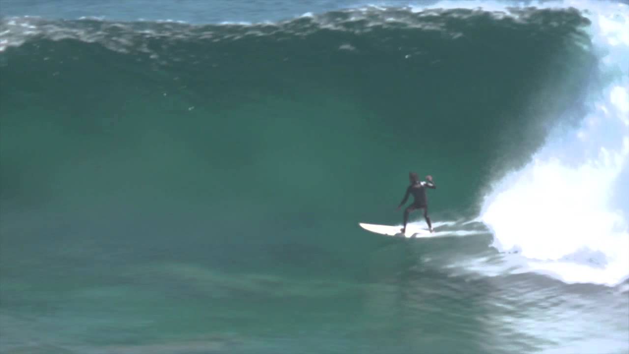 Malibu 8/27/14 Swells from Hurricane Marie
