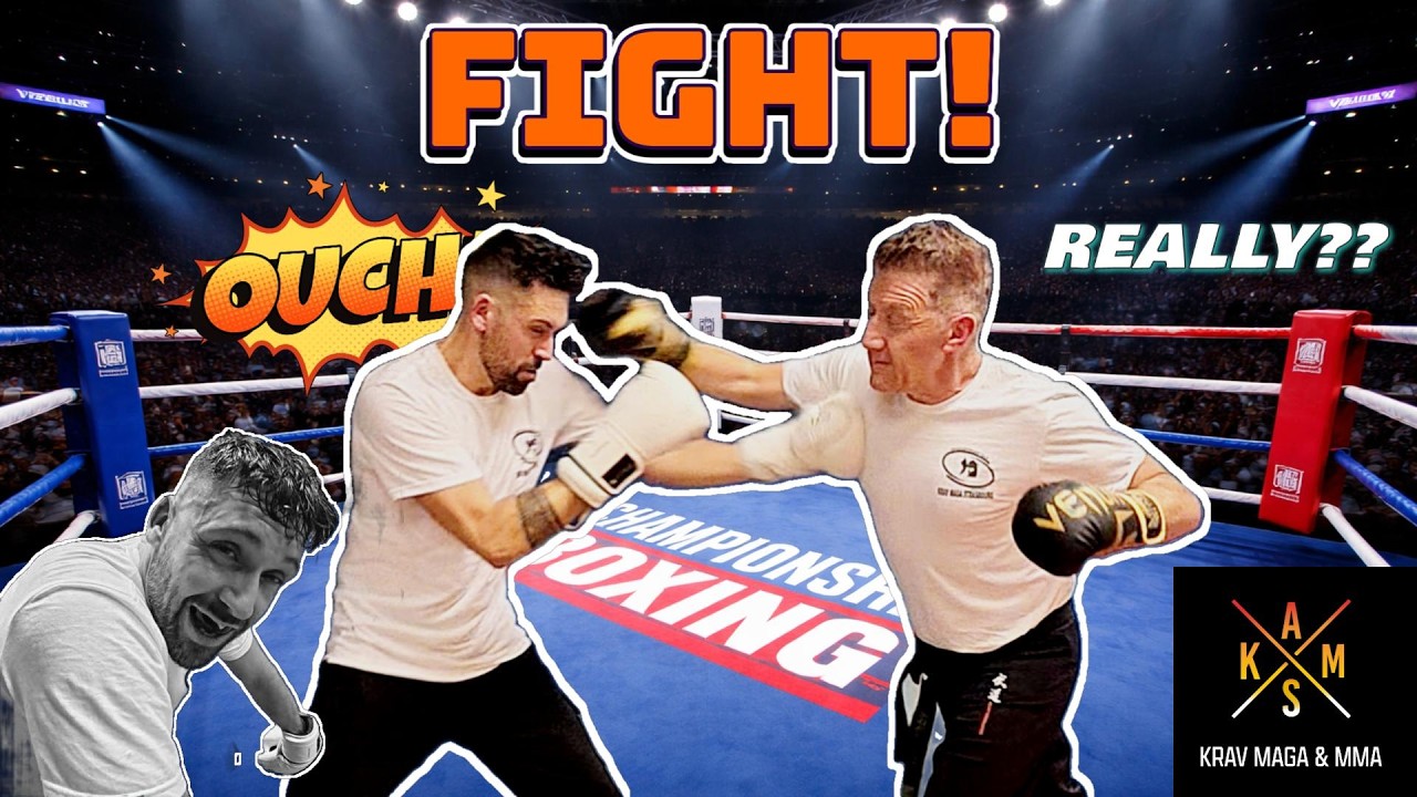 Cancer et gants de boxe, le combat !!!  feat @GillesHASSINE #ntmlecancer