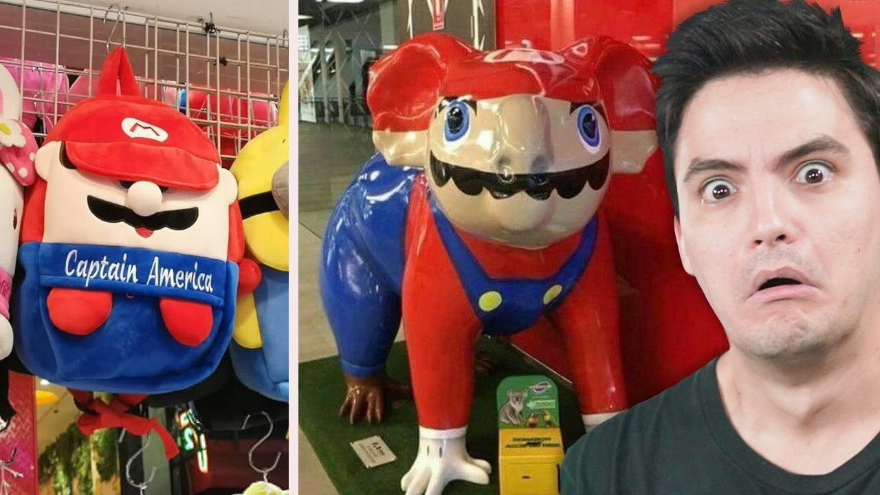 C&oacute;pias mal feitas inacredit&aacute;veis! Desafio n&atilde;o rir! [+10]