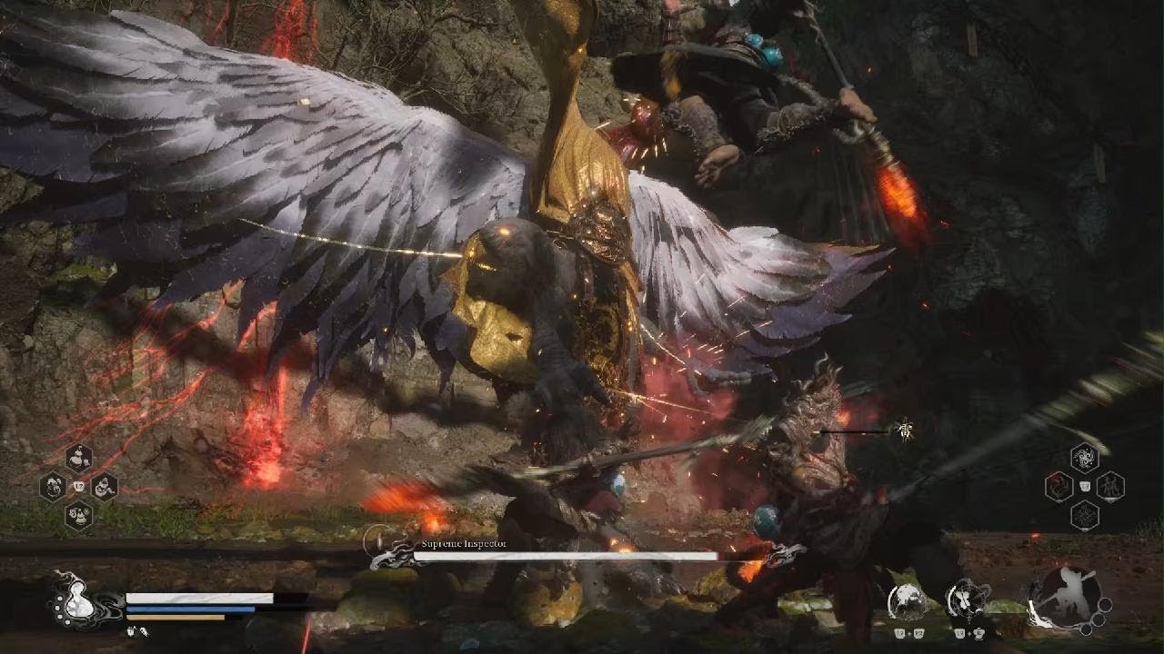 Black Myth: Wukong Supreme Inspector