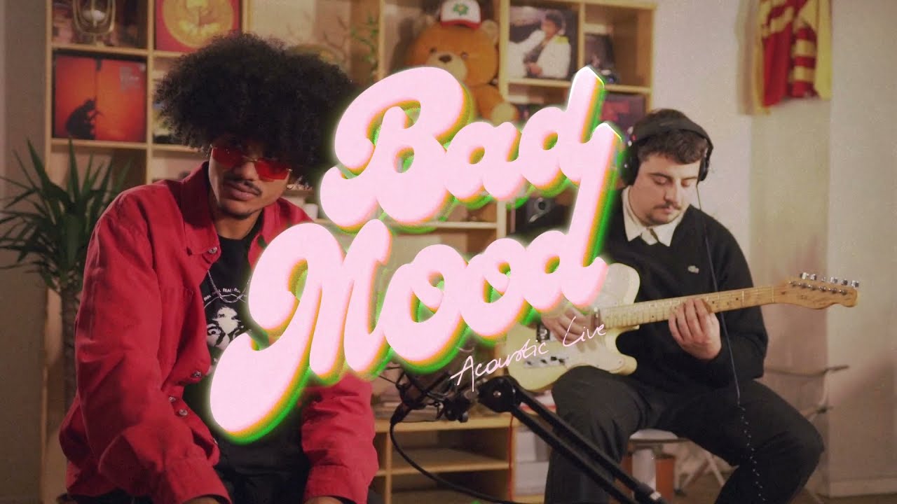 Kyma - Bad Mood (Live - Version Acoustique)
