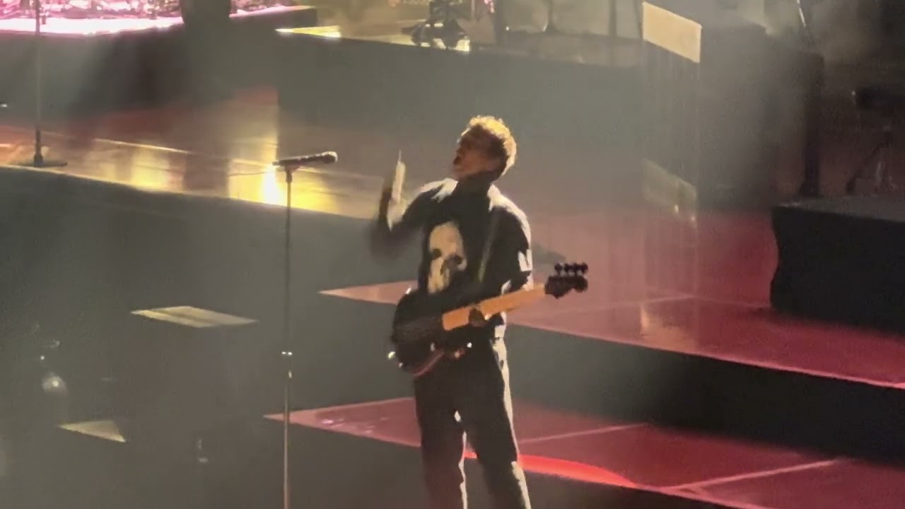 Twenty One Pilots - Shy Away - Heathens - Next Semester - Live O2 Arena London - 2025-05-13