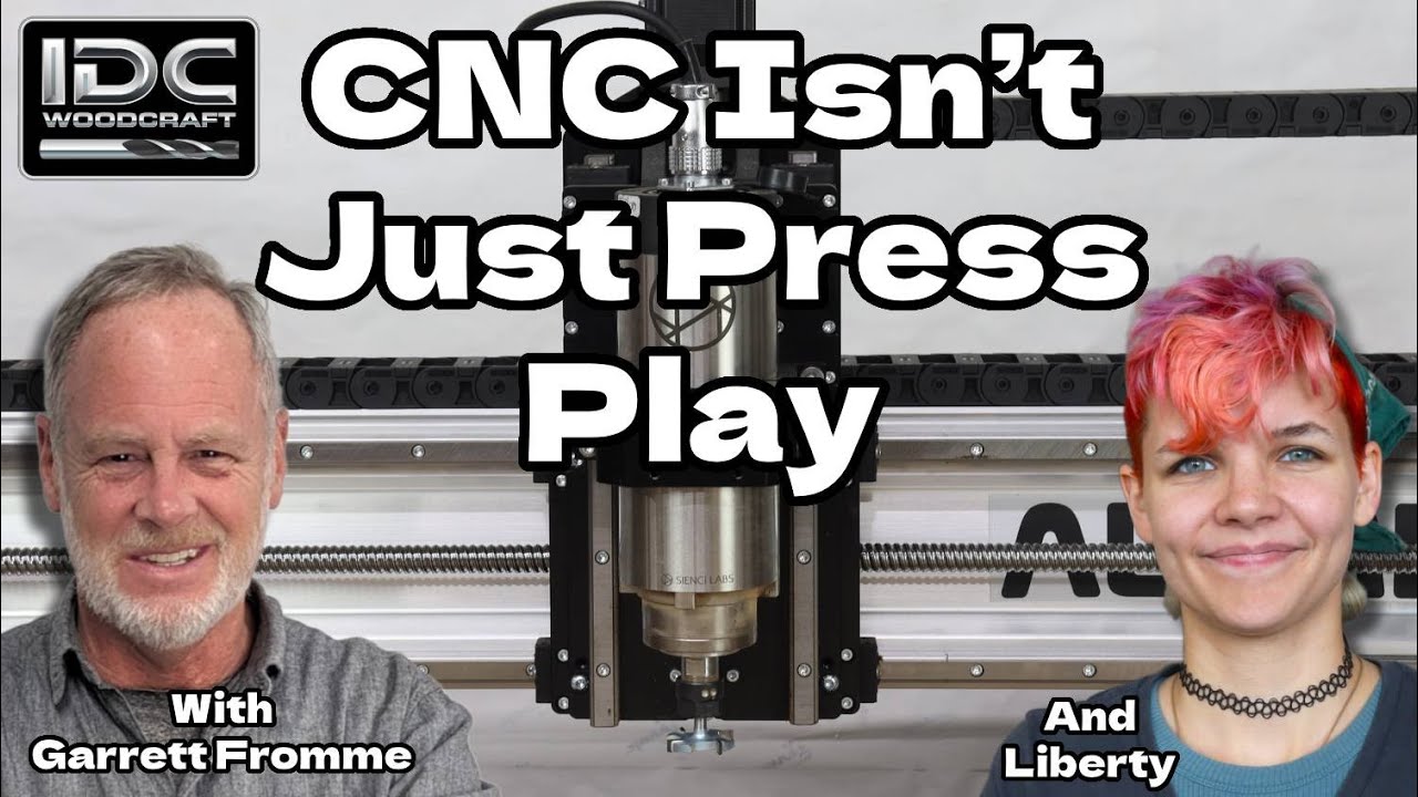 What Trips CNC Makers Up the Most? LIVE Discussion - Jan. 21st, 2026
