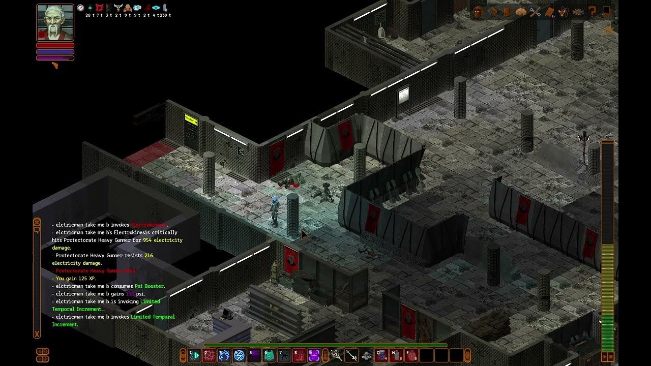 Underrail Fort Apogee (EK Shaman) Dominating