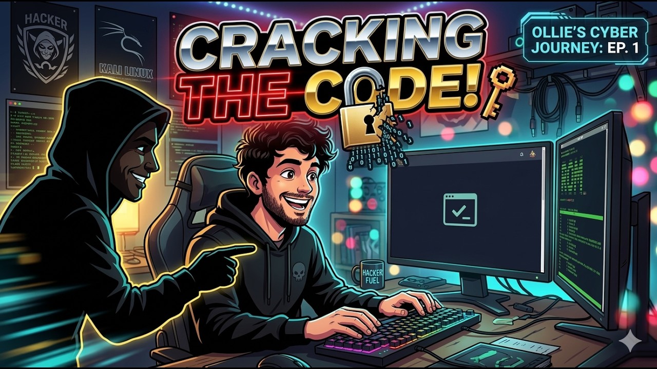 Ollie Walkthrough | From Zero to Root: Ollie Takes on TryHackMe Room