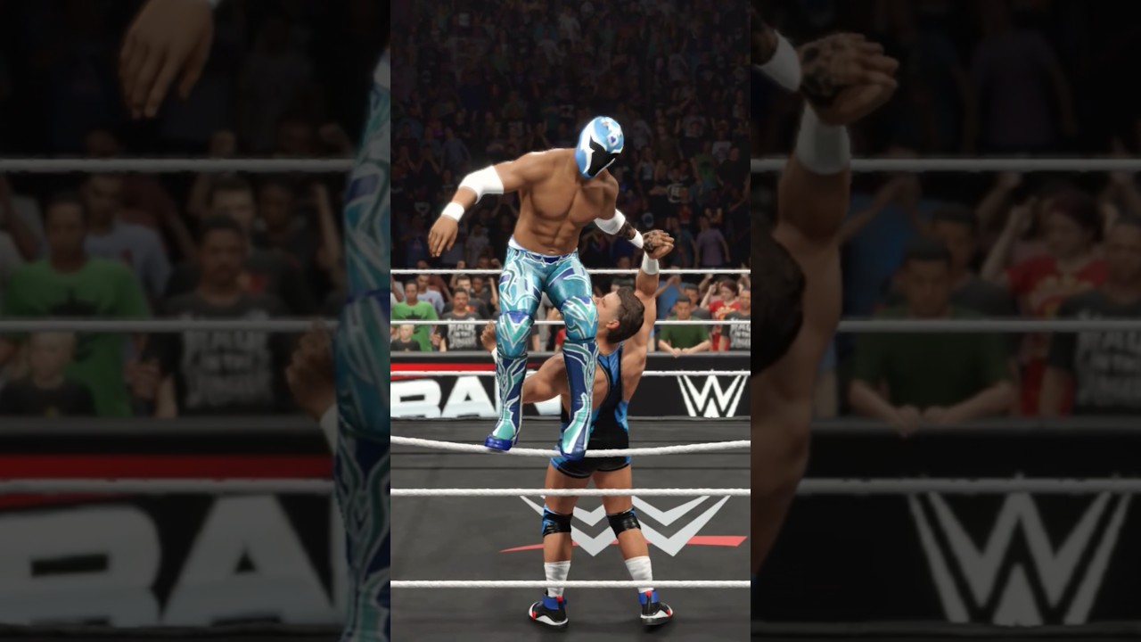 RAW #6 - Fraxiom defeats The Creed Brothers in tag team action 