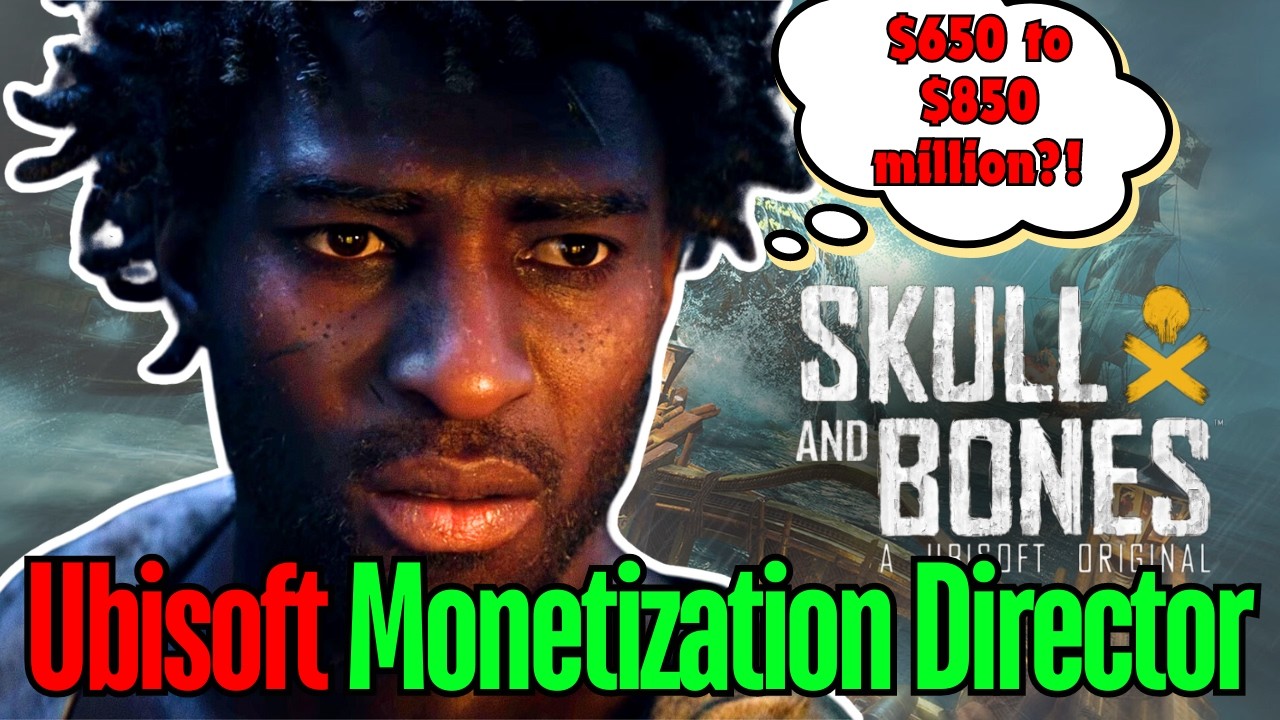 About the Ubisoft Monetization Director