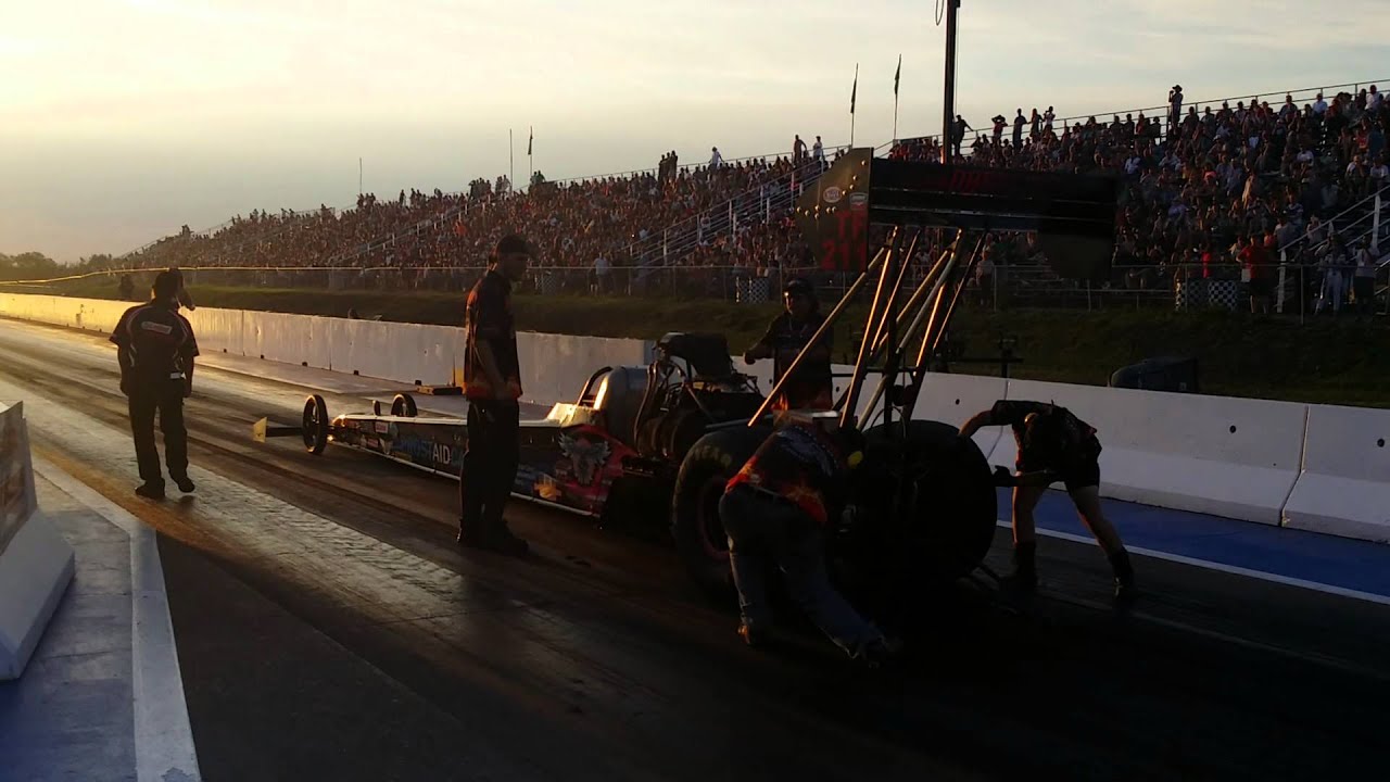 Castrol Raceway Hot August Night 2015