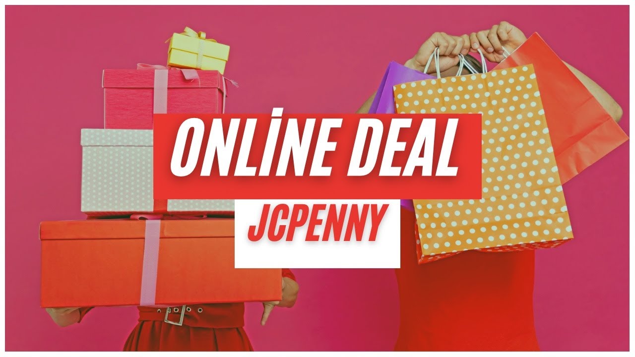 MLK Coupon for JCPenny