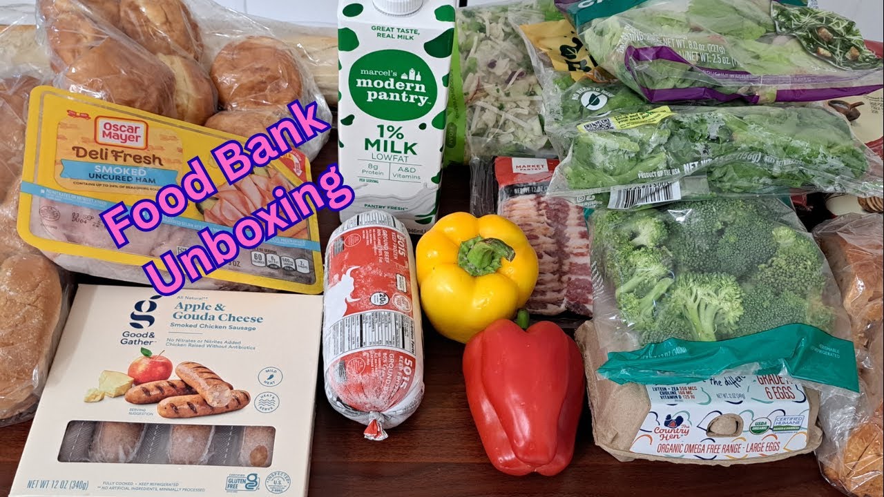 What’s in My Food Pantry Bags This Week?  #WeeklyPantryHaul