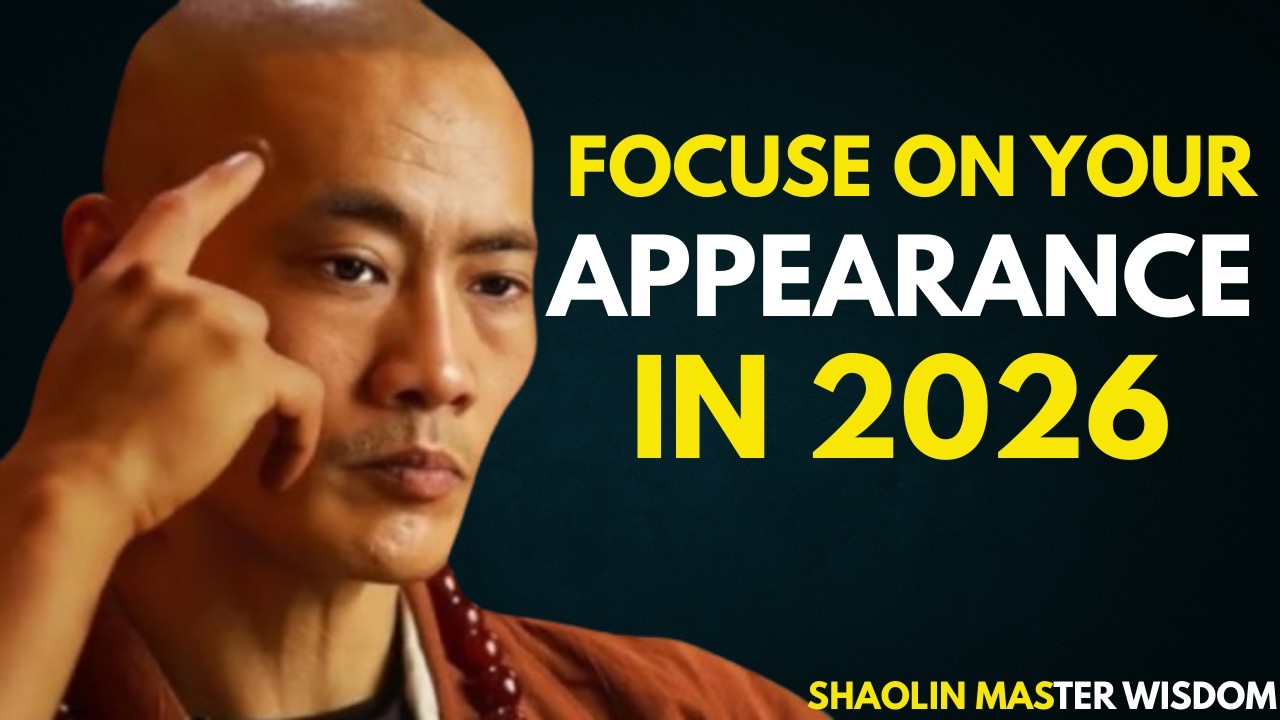 10 Silent Things Destroying Your Appearance | Shi Heng Yi Wisdom