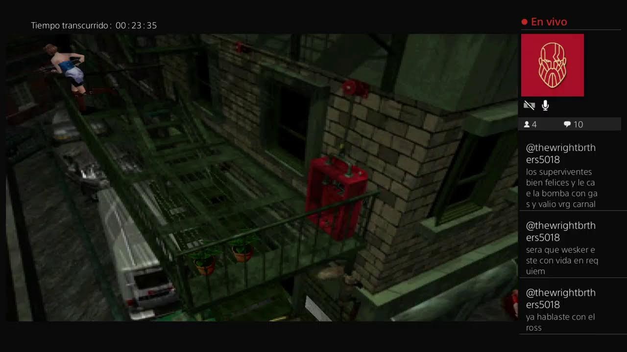 Resindet Evil 3 Nemesis | Historia gameplay | Suspence al máximo