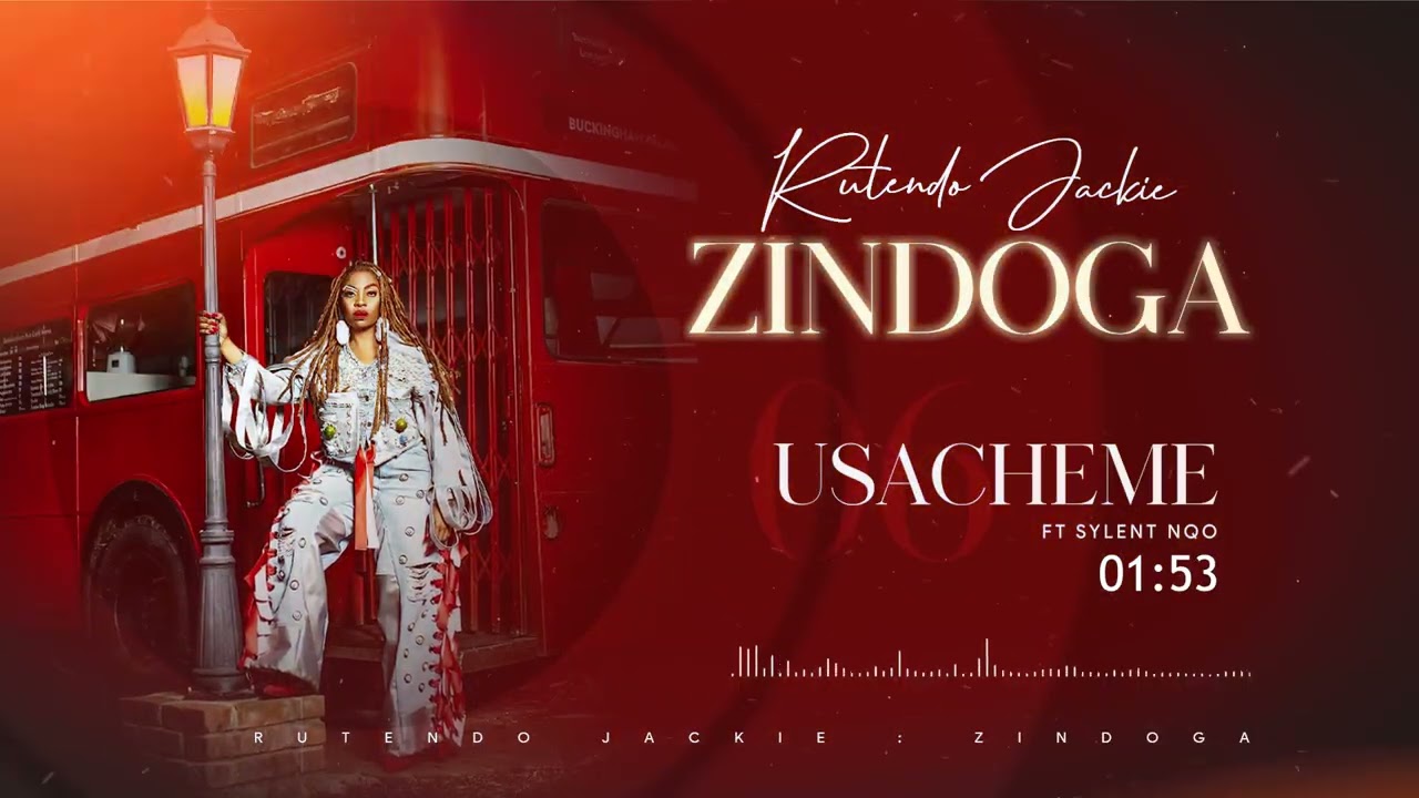 Rutendo Jackie - 06 Usacheme x Sylent Nqo - (Official Audio) Zindoga Album