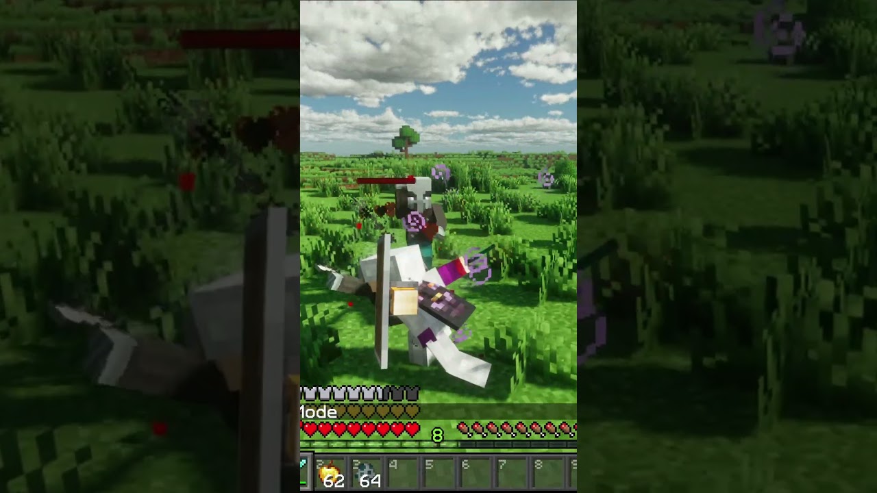 Моды, которые дадут новые эмоции от PvP!  