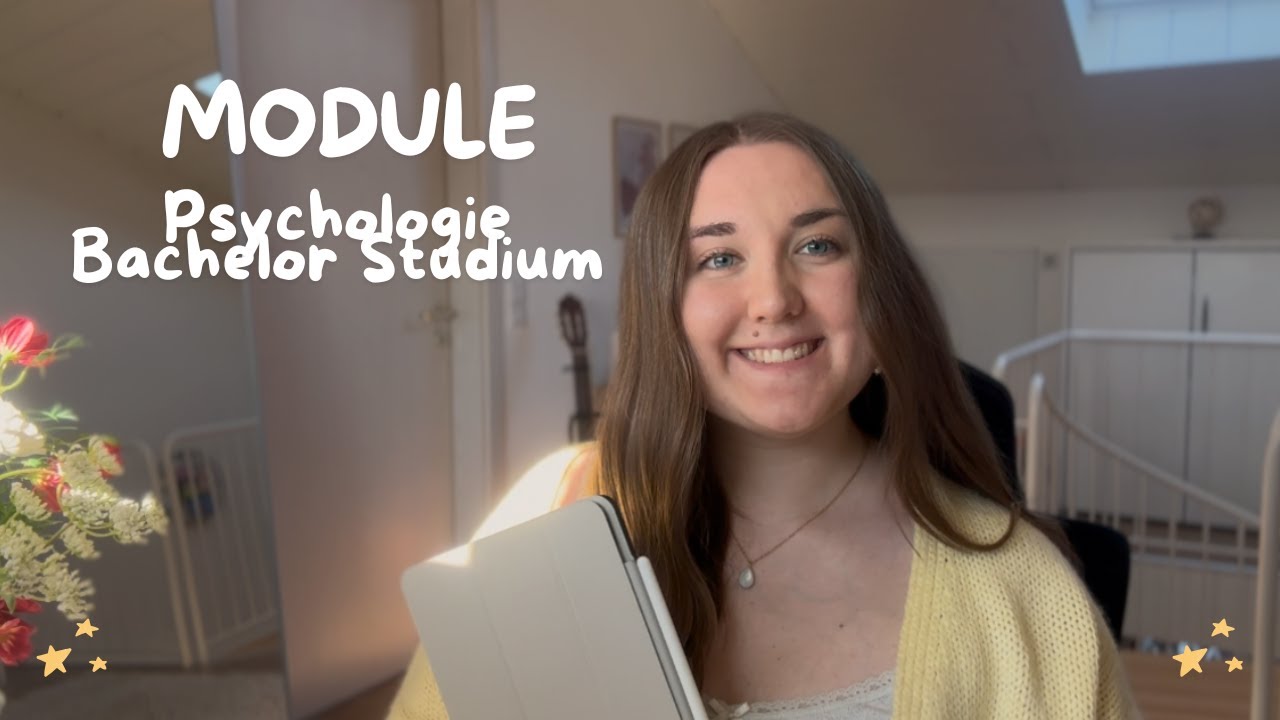 MODULE im PSYCHOLOGIE STUDIUM an der FernUni Hagen