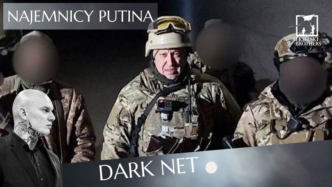 Grupa Wagnera: Bestie Putina