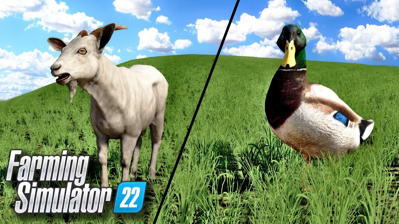 These MODS will INCREASE your animal HUSBANDRY By 50 Levels!